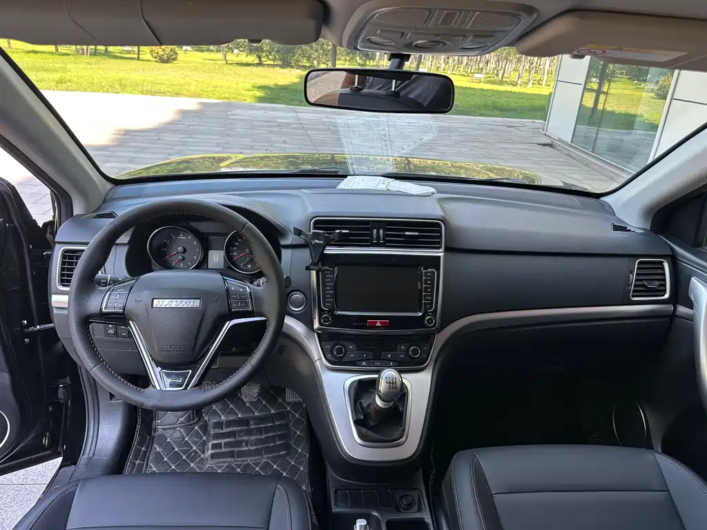 Haval M6 2019 1.5T MT Elite V