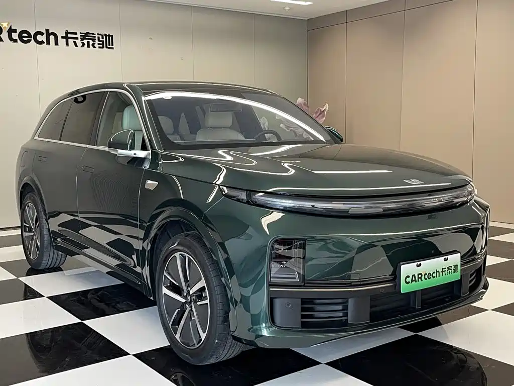 Li Auto Li L7 — миниатюра 2