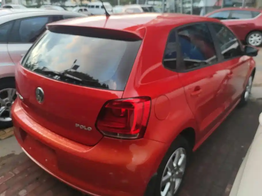 Volkswagen Polo — миниатюра 3