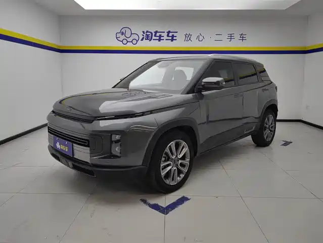 GEELY AUTOMOBILE GEELY ICON