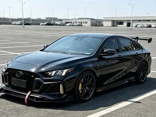 GAC Motor Shadow Leopard