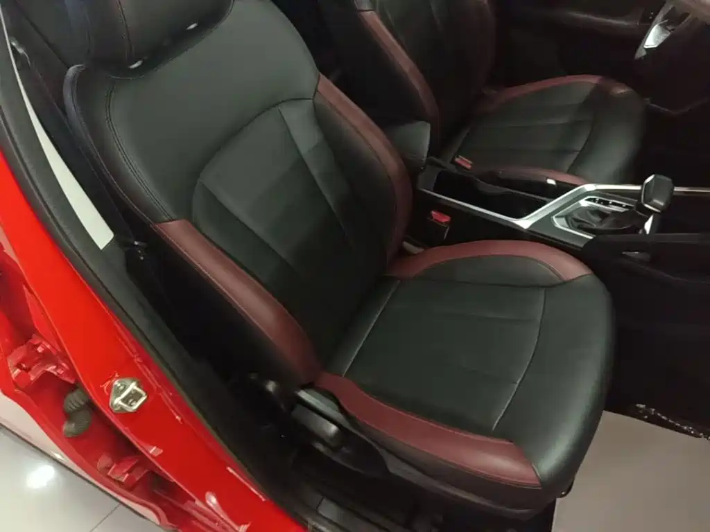 Geely Vision X3 — миниатюра 25