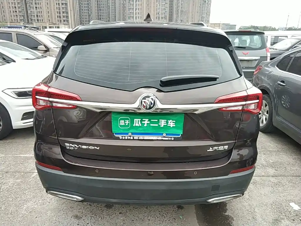 Buick Envision Plus — миниатюра 6