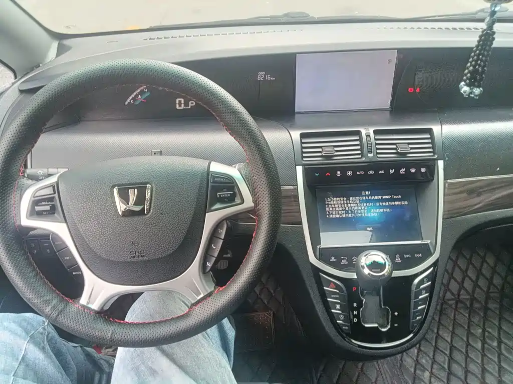 Luxgen Big 7 MPV — миниатюра 7