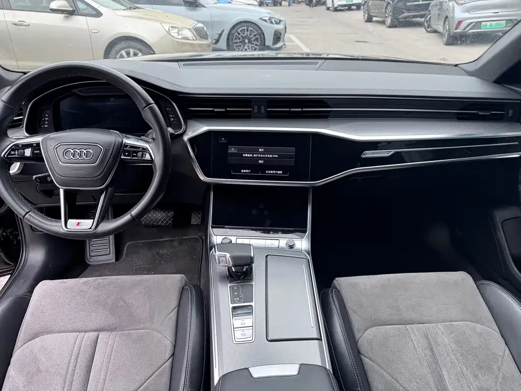 Audi A6L — миниатюра 5