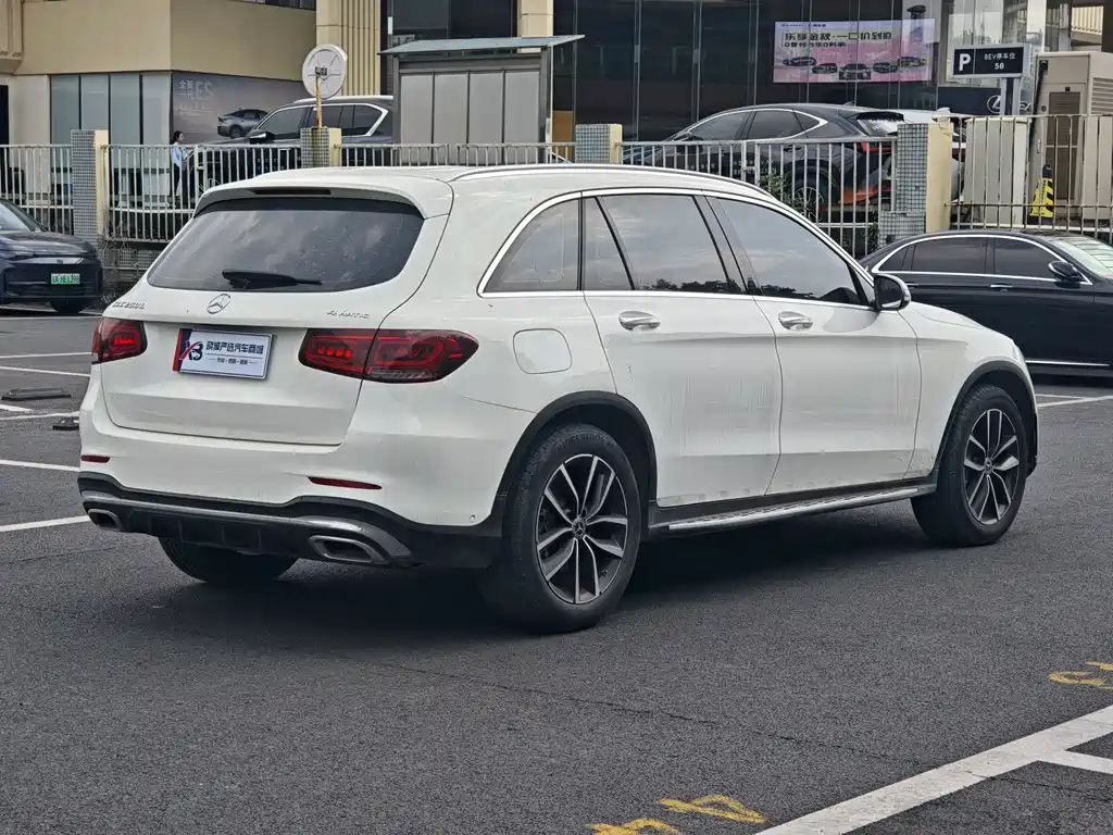 Mercedes-Benz GLC — миниатюра 4
