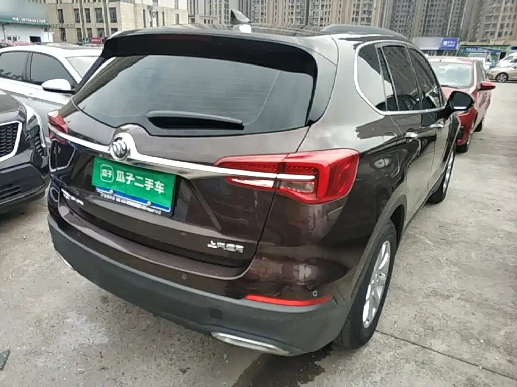 Buick Envision Plus — миниатюра 7