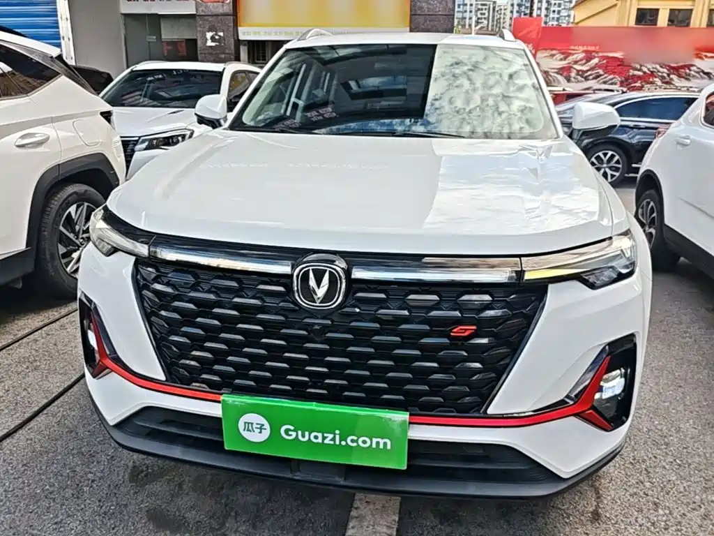 Changan CS35PLUS — миниатюра 3