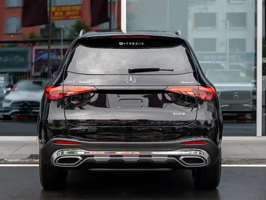 Mercedes-Benz GLC — миниатюра 6