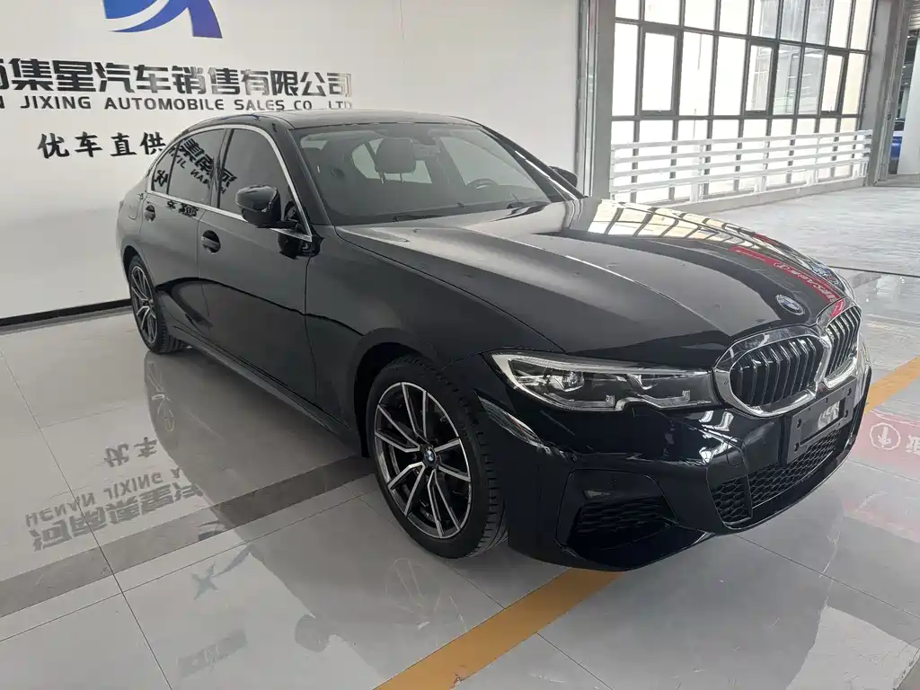 BMW 3 Series 3 2022 320Li M Sport