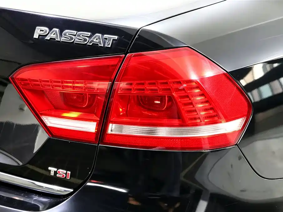 Volkswagen Passat — миниатюра 15