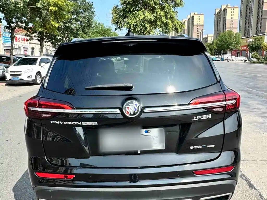 Buick Envision Plus — миниатюра 11