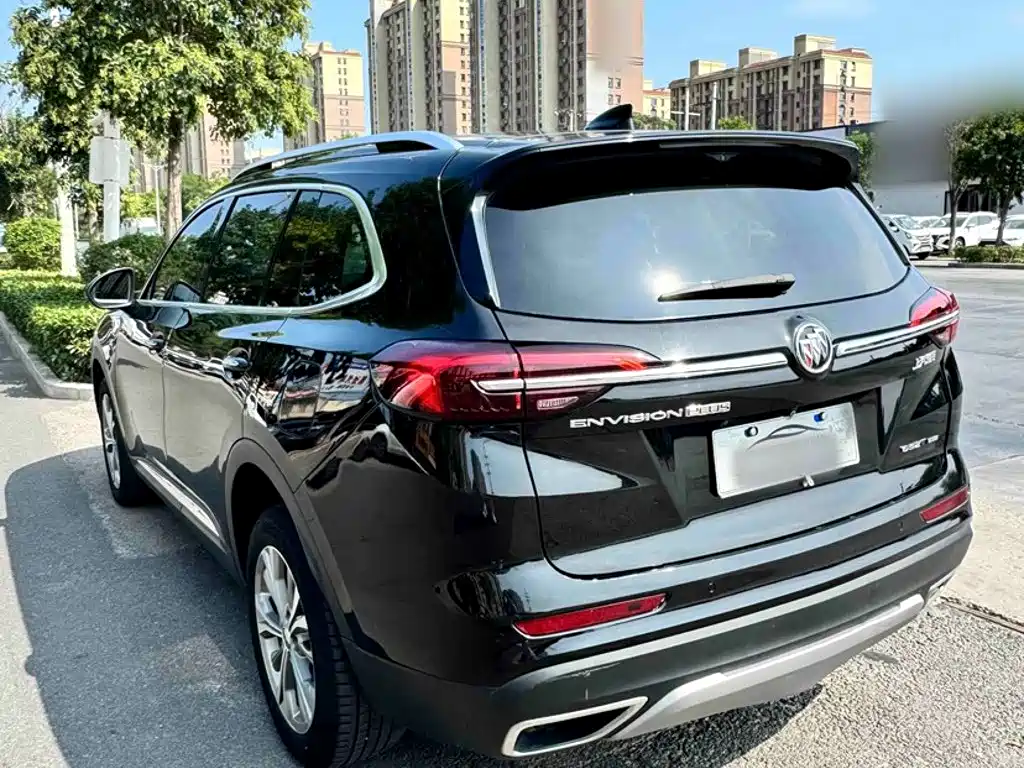 Buick Envision Plus — миниатюра 10