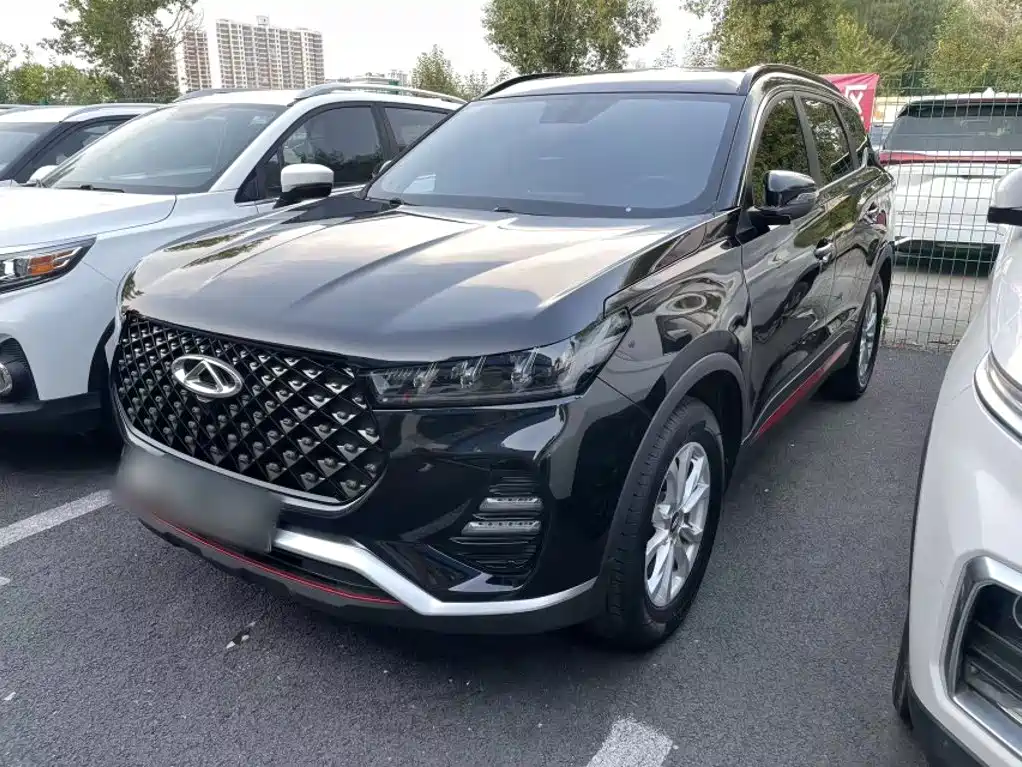 Chery Tiggo 7 7 2022 1.5T CVT