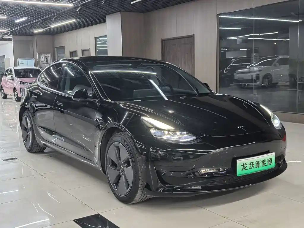 Tesla Model 3 — миниатюра 3