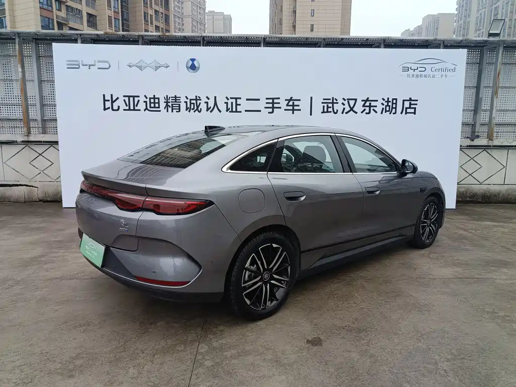 BYD Qin L — миниатюра 20