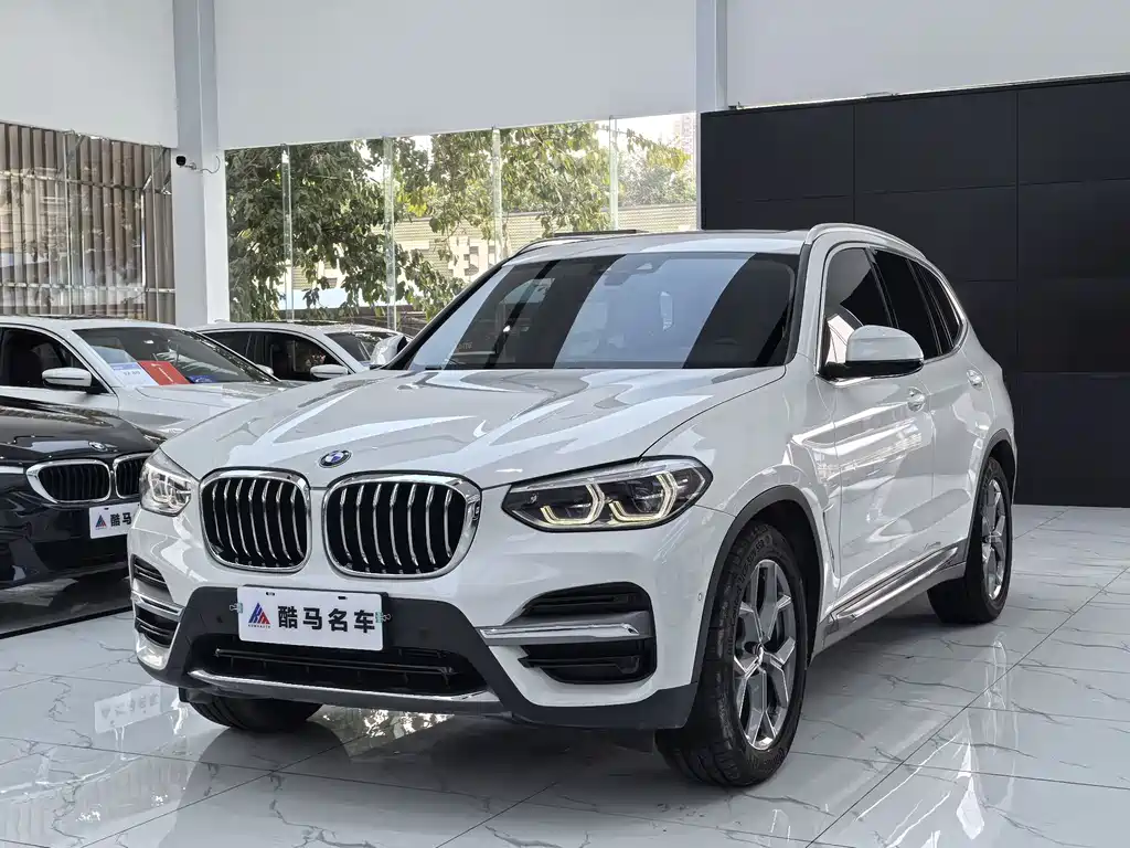 BMW X3 2021