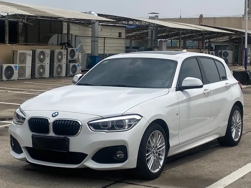 BMW 1 Series (Import) 2018
