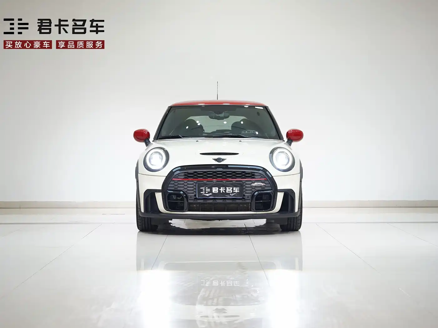 MINI JCW