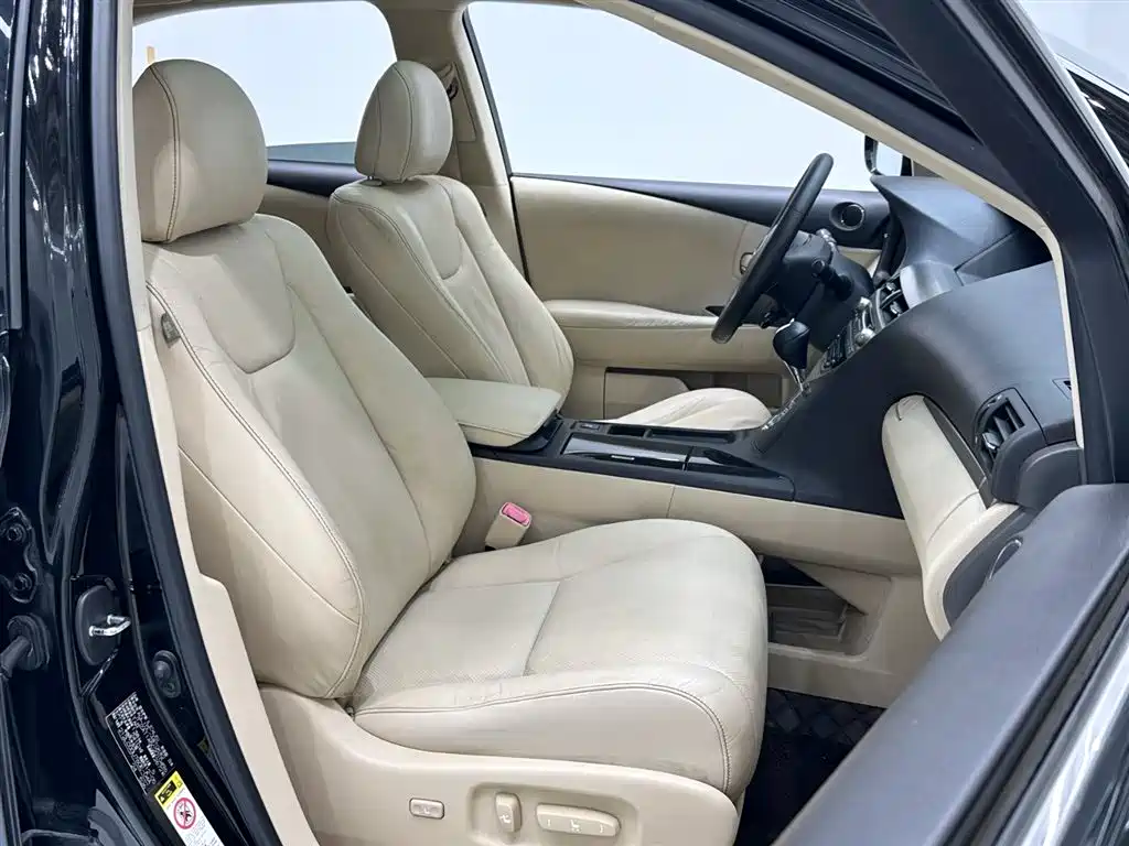 Lexus RX 2012 270 Elegant