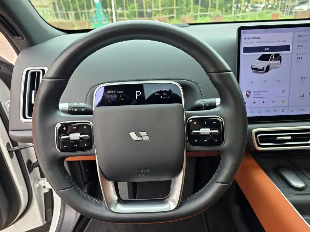 Li Auto Li L6 — миниатюра 10