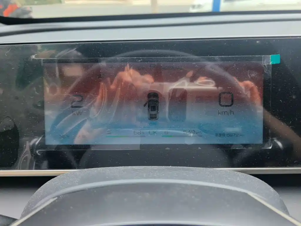 BYD Qin L — миниатюра 12