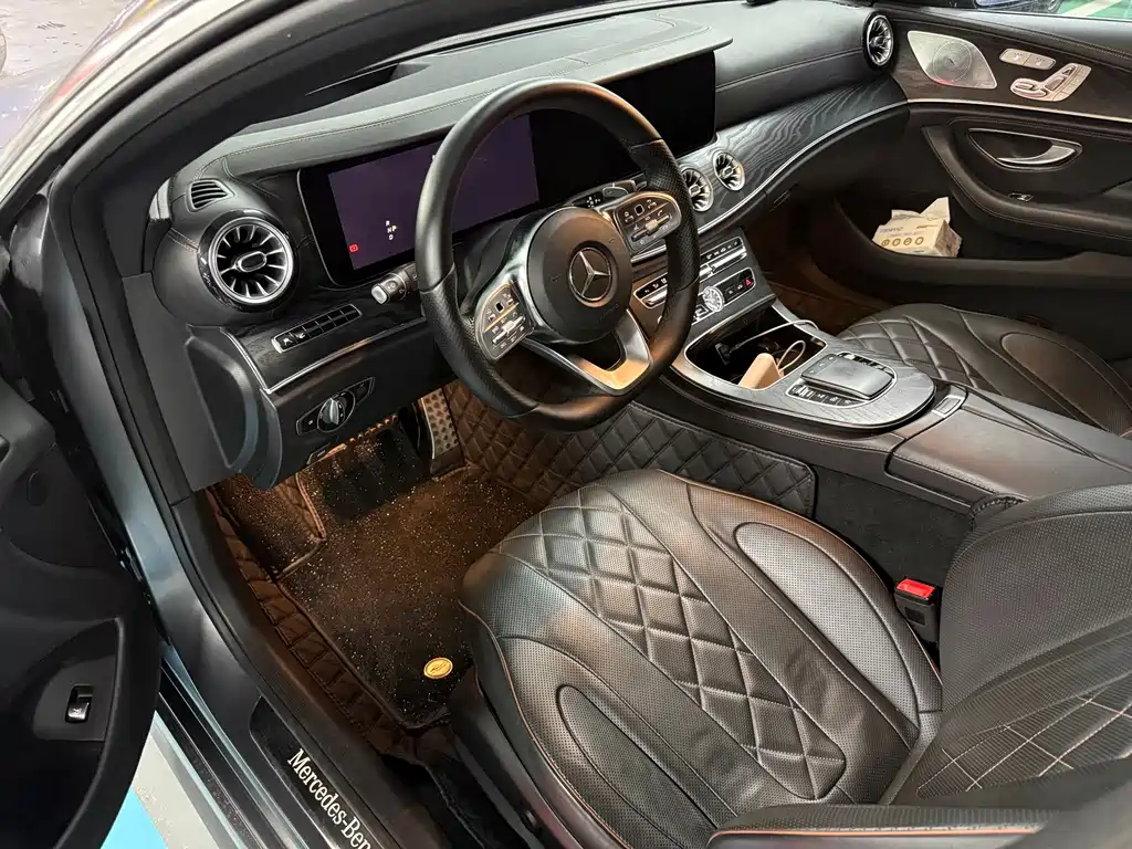 Mercedes-Benz CLS — миниатюра 4