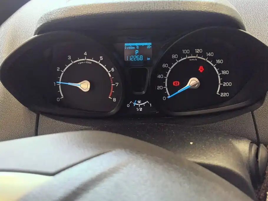 Ford Ecosport — миниатюра 14