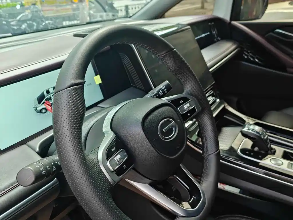 GAC Motor Trumpchi M8 — миниатюра 9