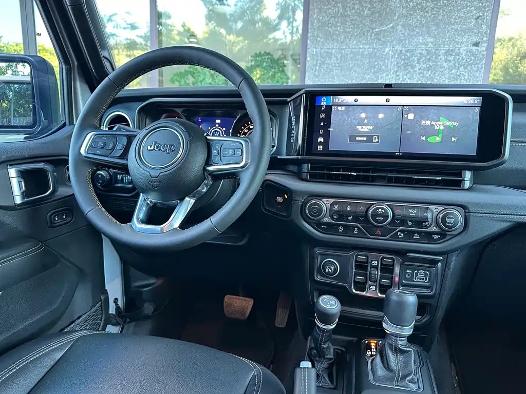 Jeep Wrangler — миниатюра 13