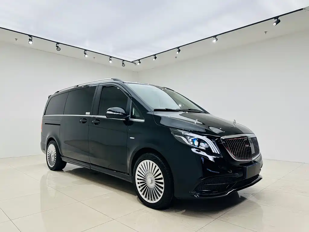 Mercedes-Benz V-Class V 2016 V 260 Luxury