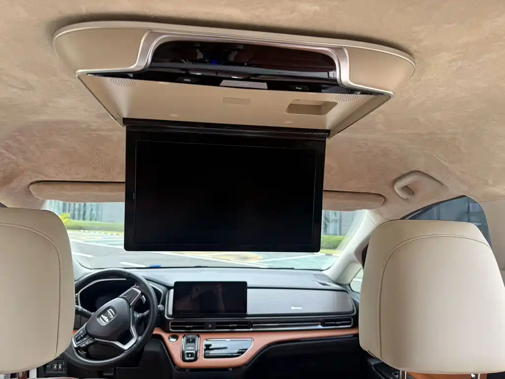 Honda Odyssey — миниатюра 10