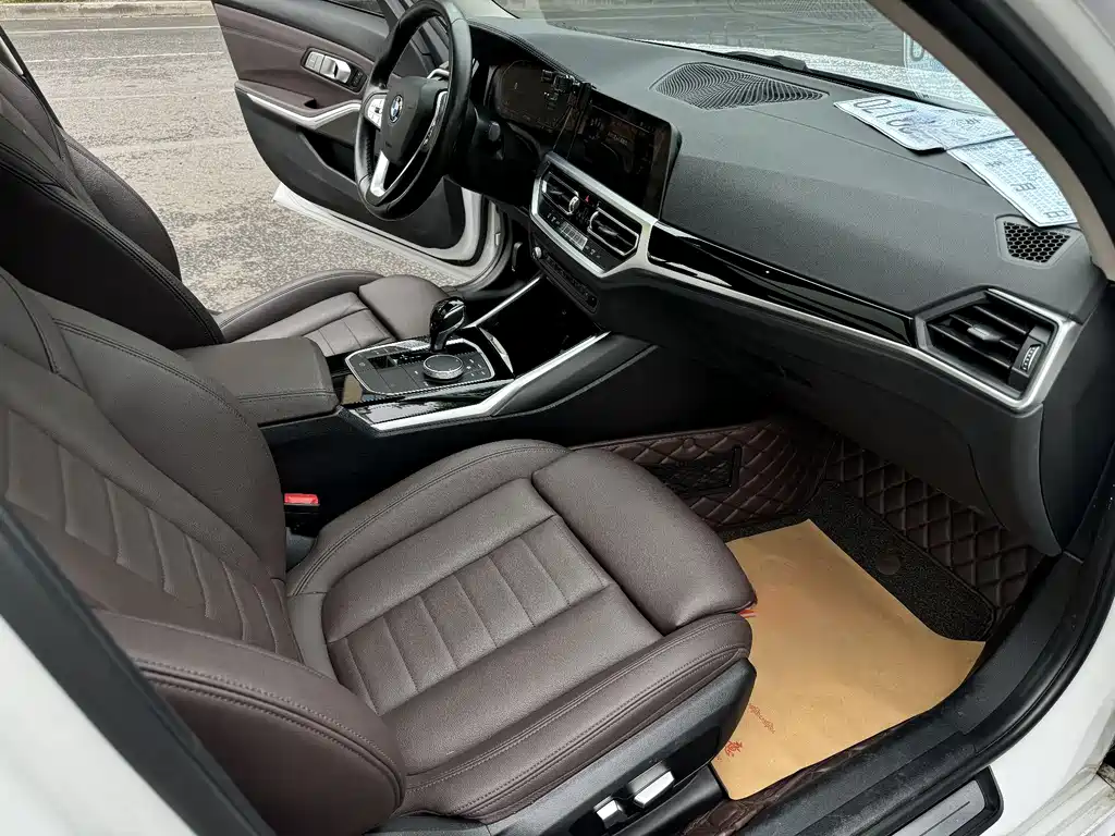BMW 3 Series 3 2020 325Li