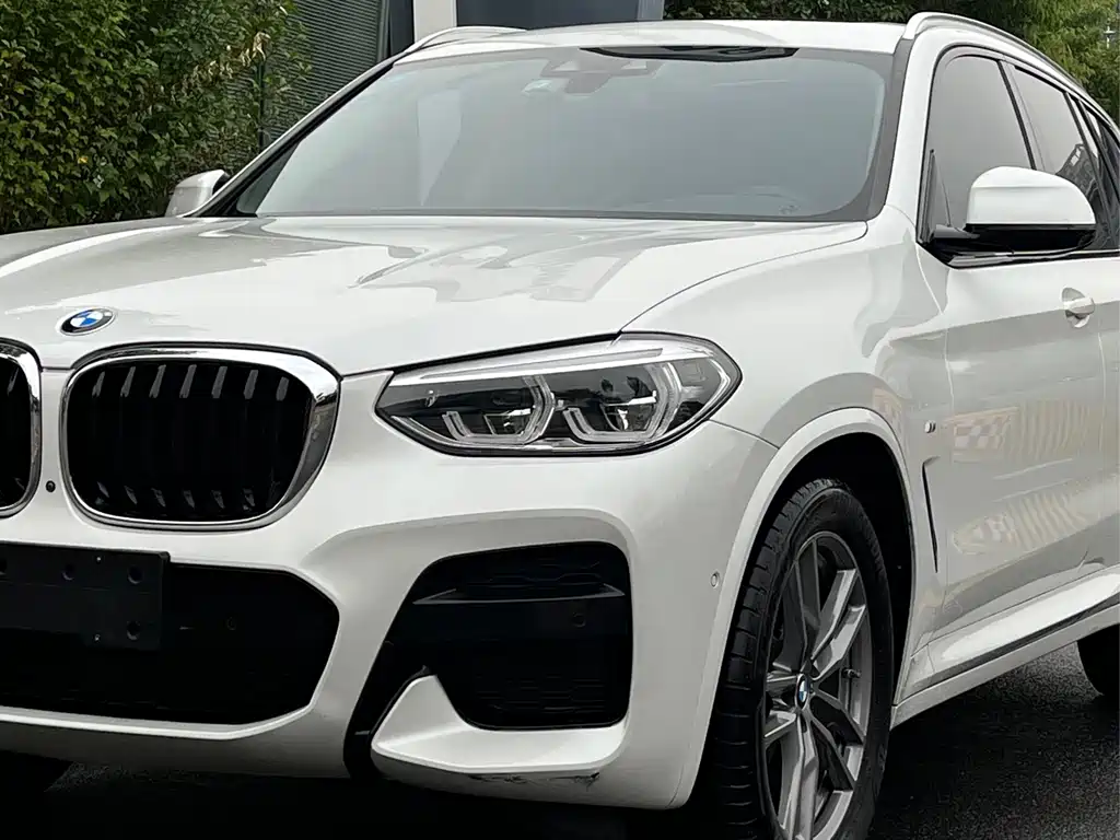 BMW X3 — миниатюра 7