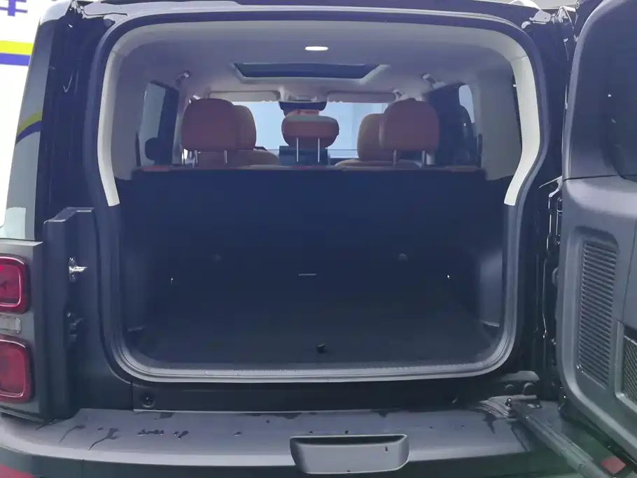 Haval Menglong New Energy — миниатюра 4