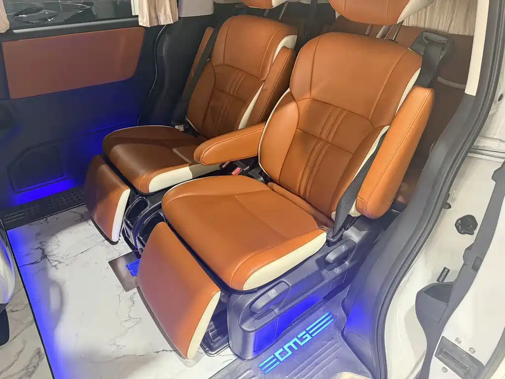 Honda Odyssey — миниатюра 8