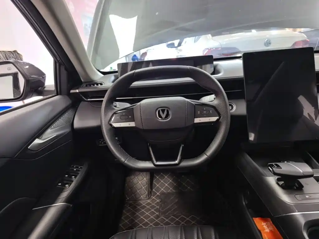 Changan Eado — миниатюра 11