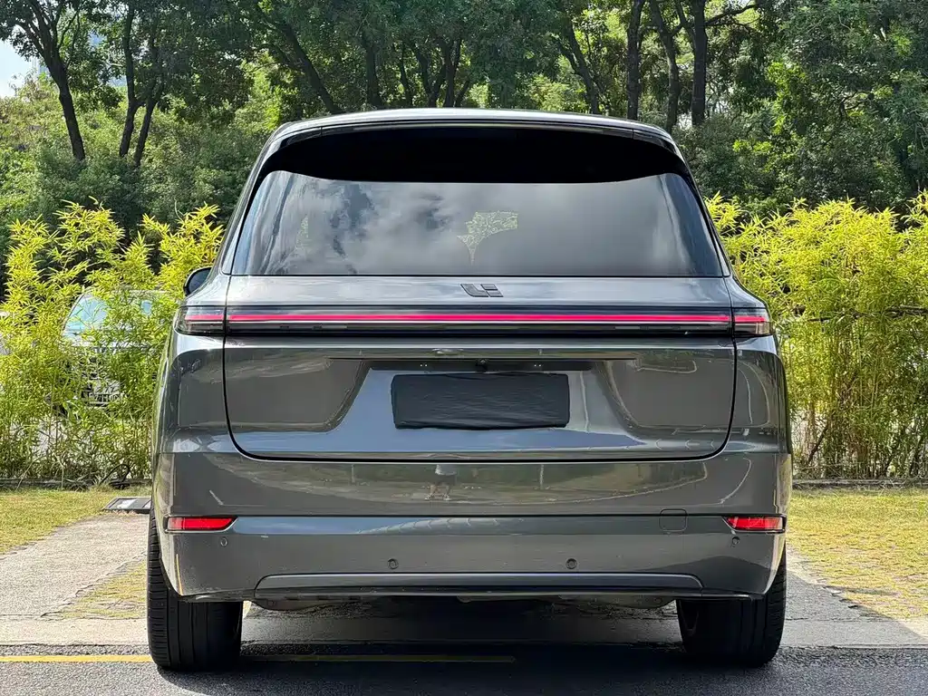 Li Auto Li L9 — миниатюра 4