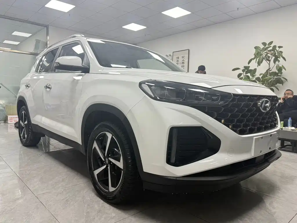 HYUNDAI BEIJING HYUNDAI IX35