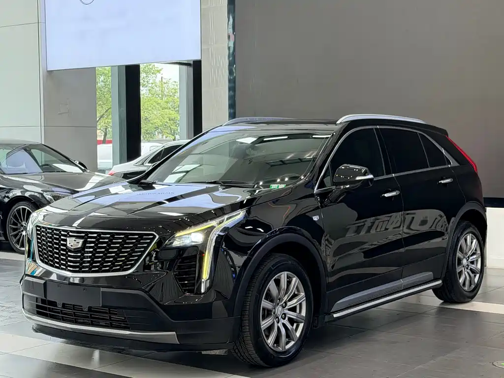 Cadillac XT4 2020