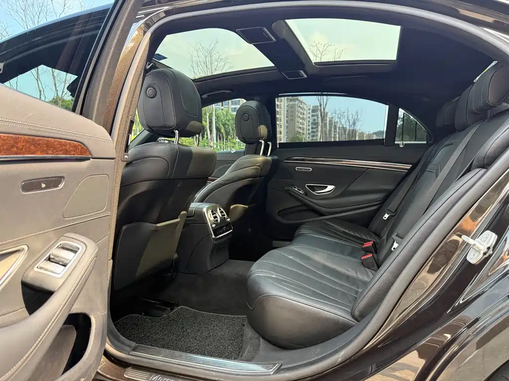 Mercedes-Benz S-Class S 2014 S 320 L