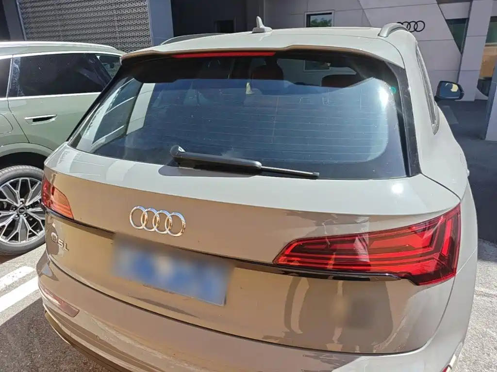 Audi Q5L — миниатюра 6