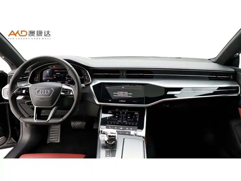 Audi A7L — миниатюра 5