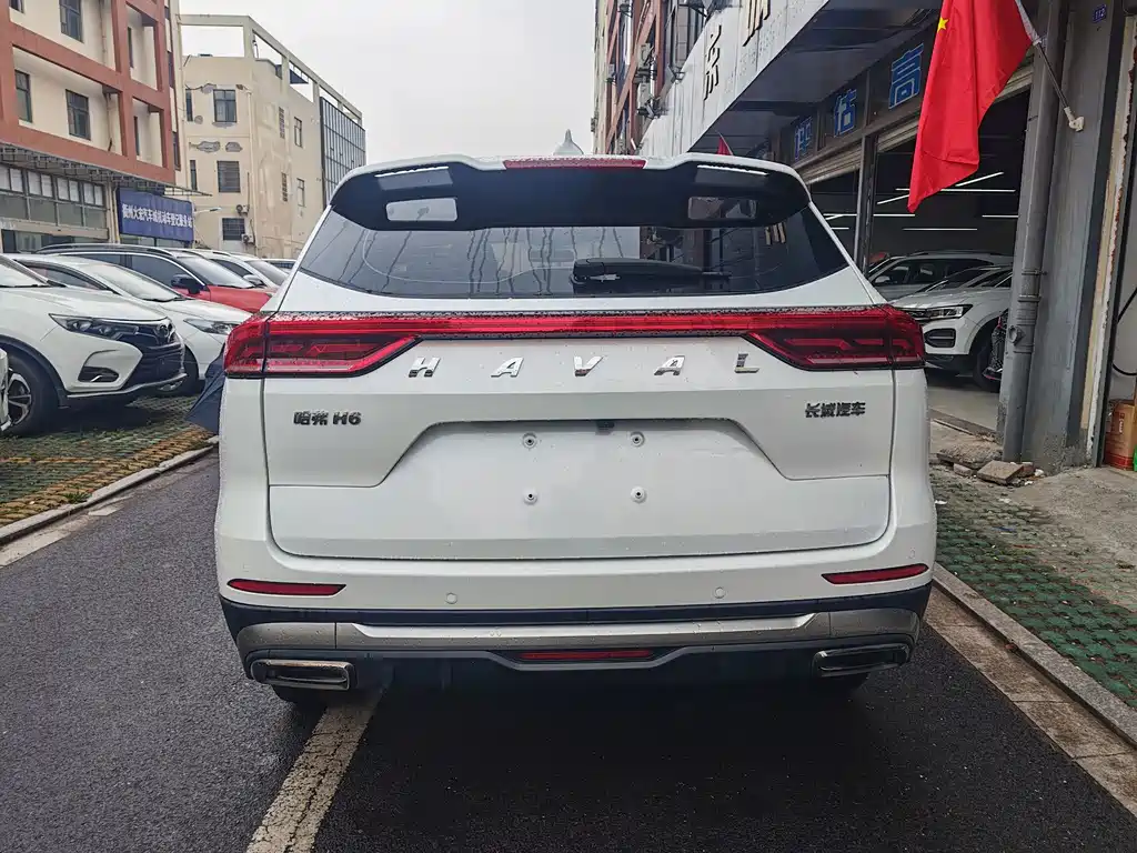 Haval H6 — миниатюра 5
