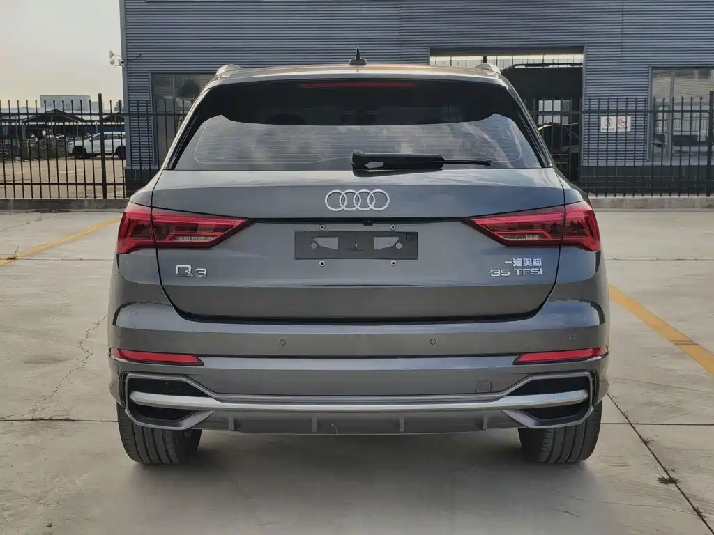 Audi Q3 — миниатюра 7