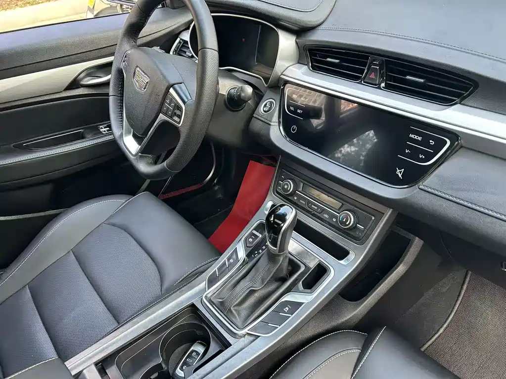 Geely Emgrand — миниатюра 11