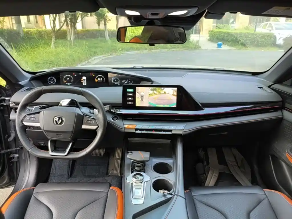 Changan UNI-V — миниатюра 10