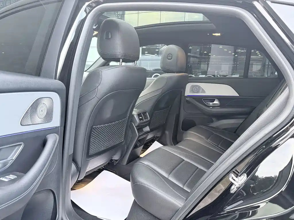Mercedes-Benz GLE Coupe — миниатюра 12