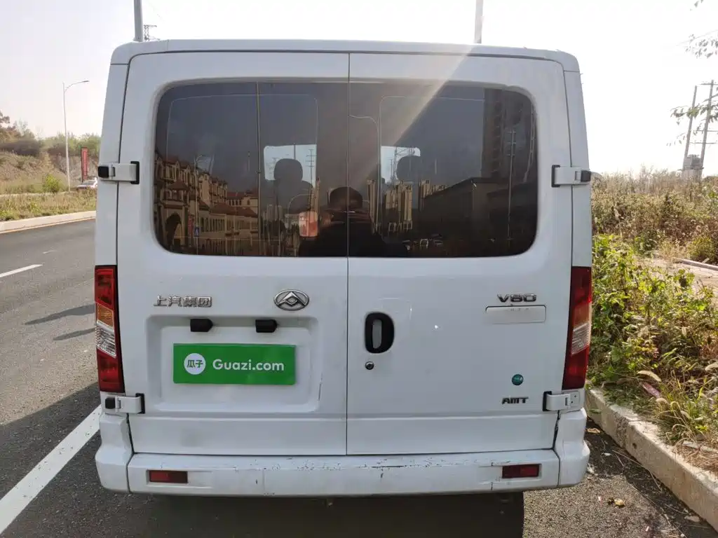 MAXUS V80 — миниатюра 3