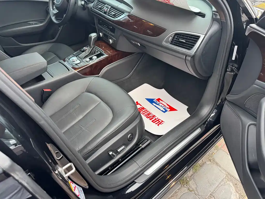 Audi A6L — миниатюра 14